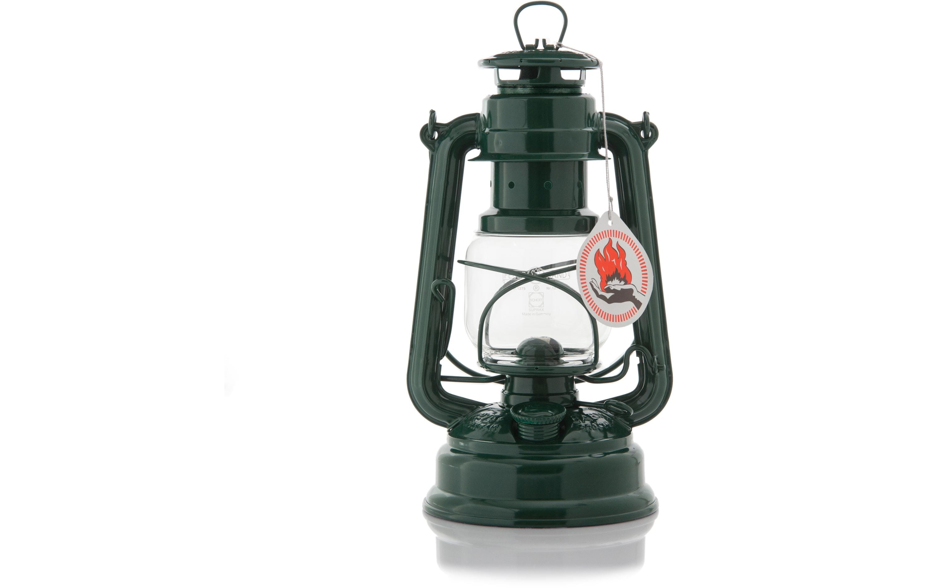 Feuerhand Laterne Baby Special 276, Verzinkt