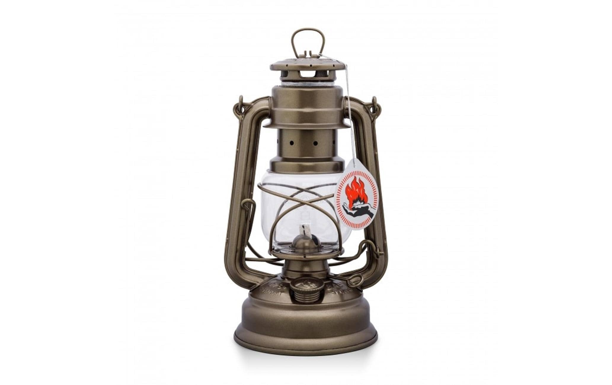 Feuerhand Laterne Baby Special 276, Verzinkt