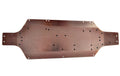 Amewi Chassisplatte Aluminium Crusher