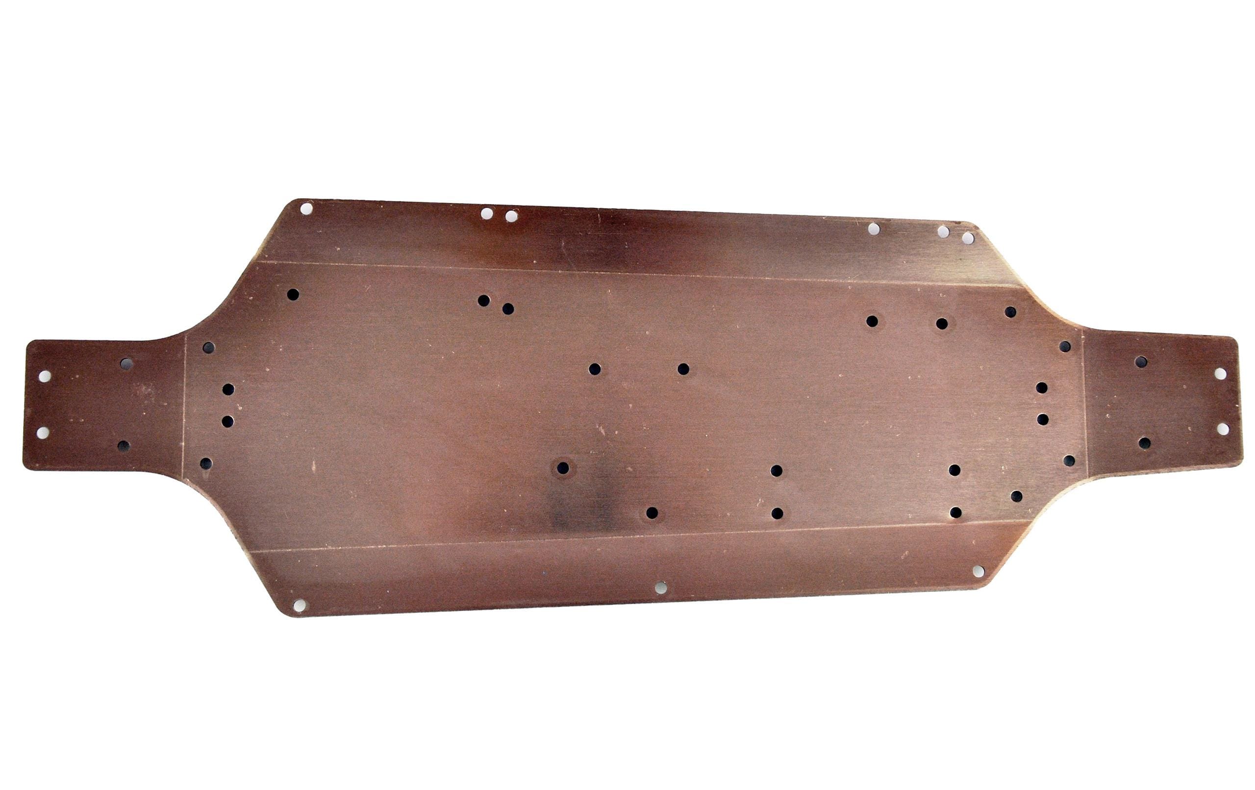 Amewi Chassisplatte Aluminium Crusher