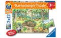 Ravensburger WWW Tiere im Wald und auf der Wiese
