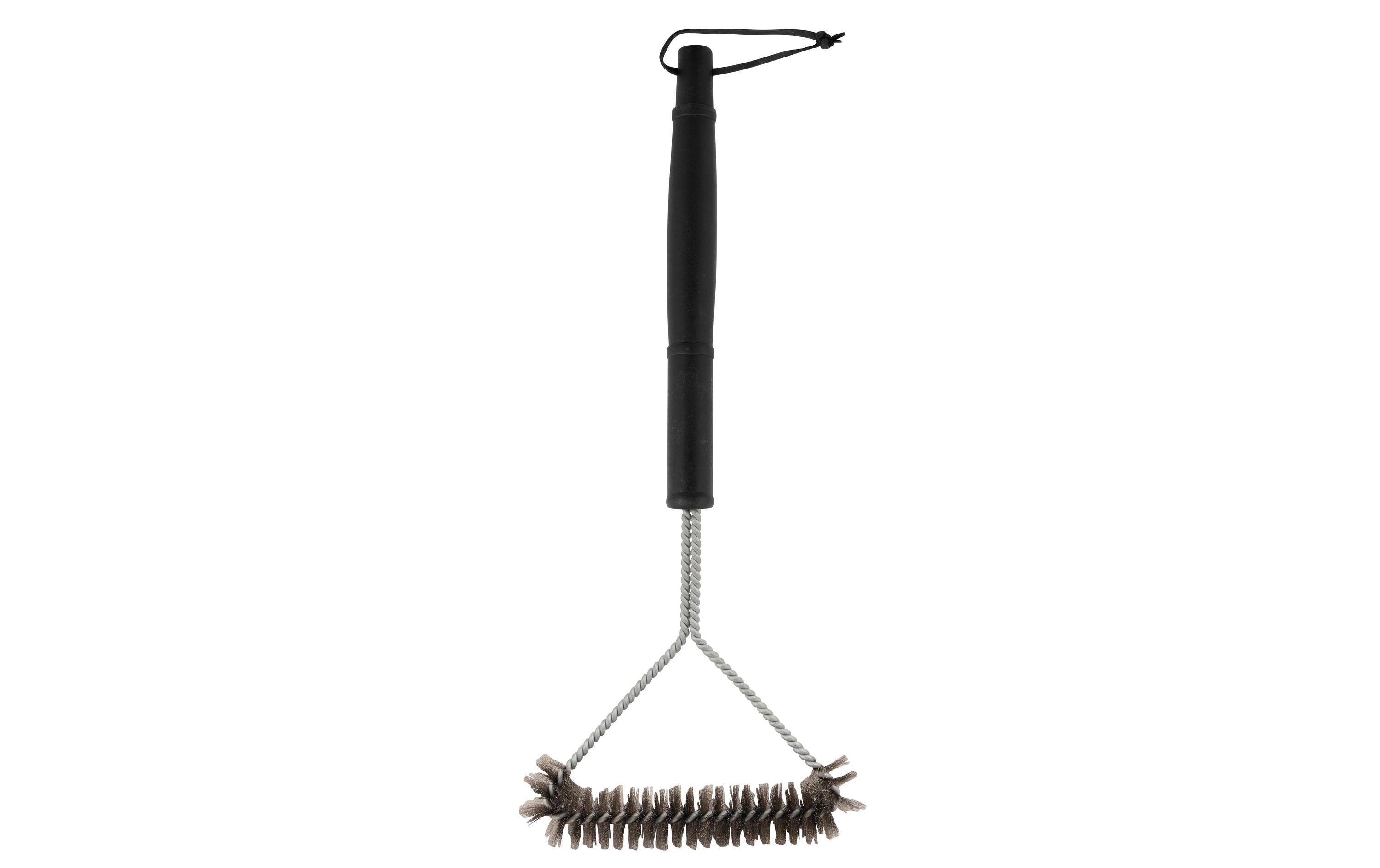 Grillbürste mit langem Stiel für einfache Grillreinigung 42 cm Grills & Feuerstellen Dangrill