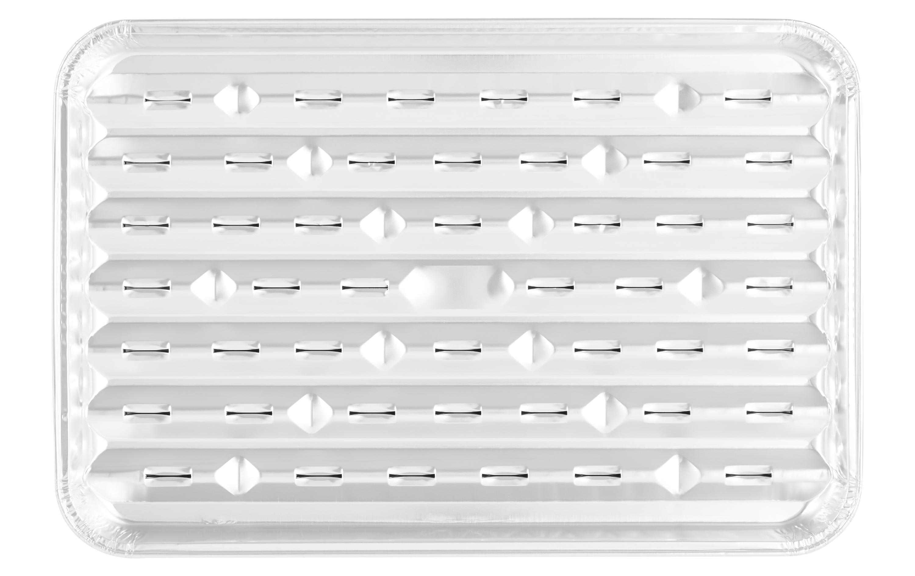 Grillschalen Set 5 Stück 34x23cm für Grillabende Grills & Feuerstellen Dangrill