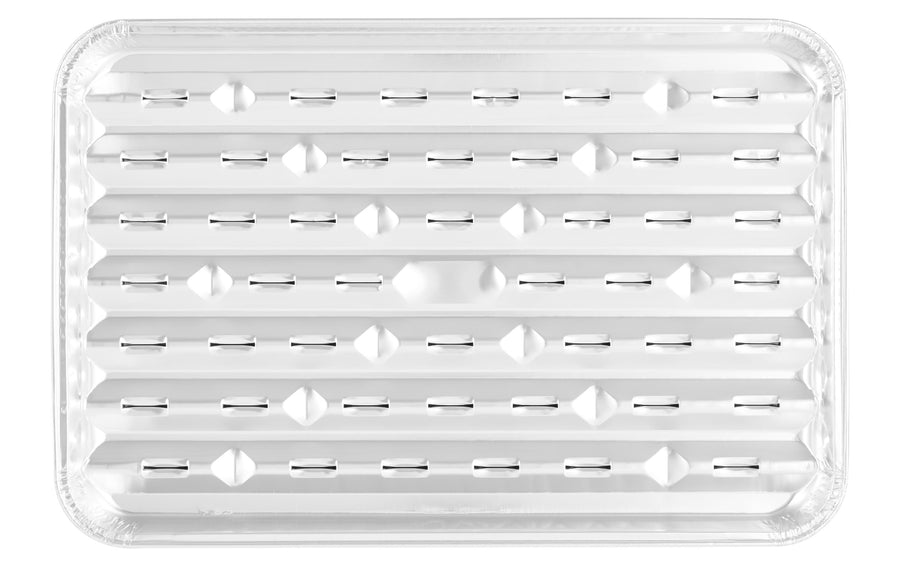 Grillschalen Set 5 Stück 34x23cm für Grillabende Grills & Feuerstellen Dangrill