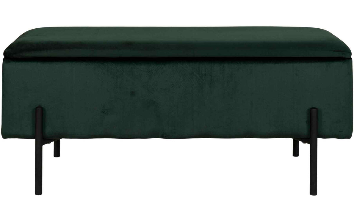 House Nordic Sitztruhe Watford 36.5 x 95 x 46 cm