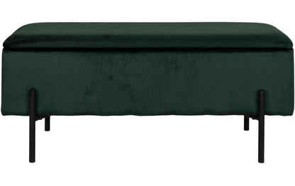 House Nordic Sitztruhe Watford 36.5 x 95 x 46 cm