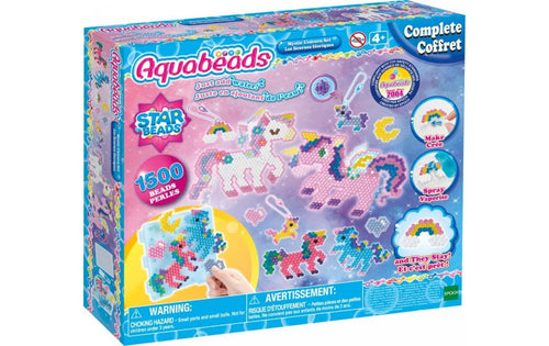 Aquabeads Bastelset Mystisches Einhorn