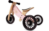 Kinderfeets Holzlaufrad Tiny Tot Plus Rosa