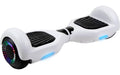Chic Smart-S Hoverboard Weiss Lighting wheels
