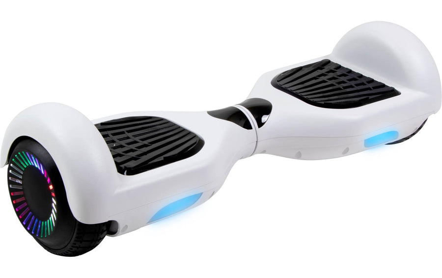 Chic Hoverboard Smart-S, Weiss