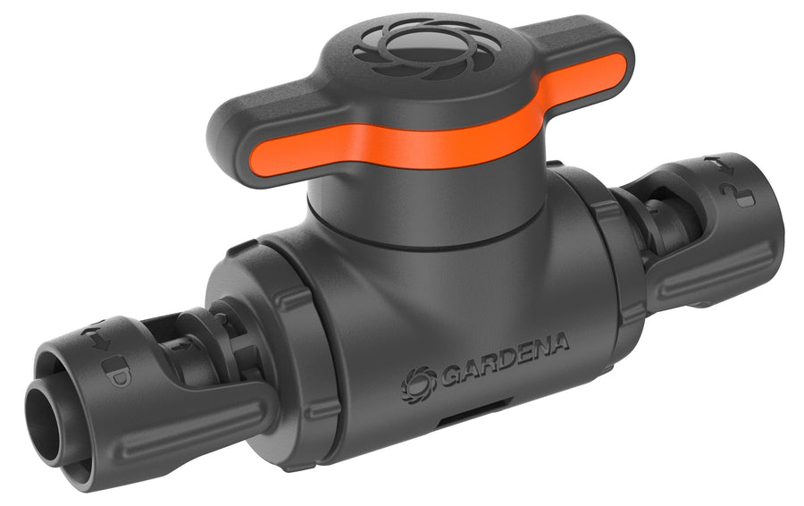 GARDENA Absperrventil Micro-Drip-System 13 mm (1/2)