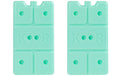KOOR Kühlelement Arctico S, Doppelpack Mint