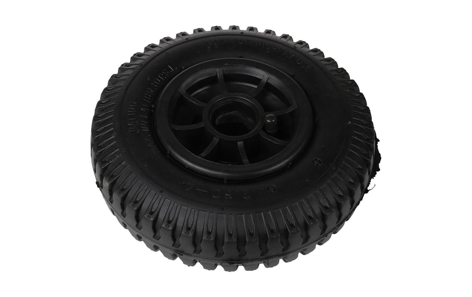 Campart Ersatz-Luftreifen Gummi für HC-0915 Trolle 30 cm Sport & Freizeit > Camping > Camping Zubehör Campart