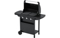 CAMPINGAZ Gasgrill Compact 3 L, Metall, Schwarz, 124 cm Grills & Feuerstellen Campingaz