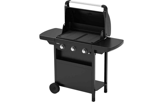 CAMPINGAZ Gasgrill Compact 3 L, Metall, Schwarz, 124 cm Grills & Feuerstellen Campingaz