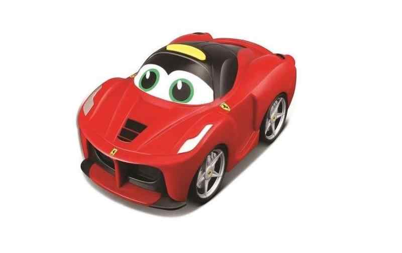 BB Junior Auto Ferrari LaFerrari Touch & Go