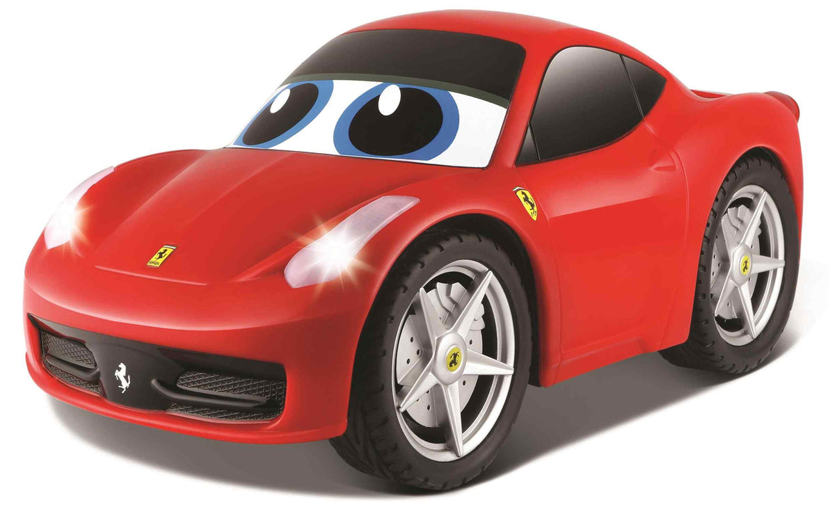 BB Junior Auto RC Ferrari 458 Italia