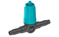 GARDENA Regulierbarer Reihentropfer Micro-Drip-System 0-15 l/h