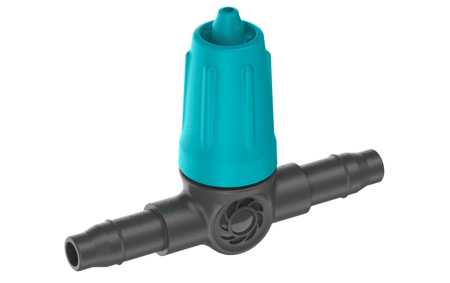 GARDENA Regulierbarer Reihentropfer Micro-Drip-System 0-15 l/h