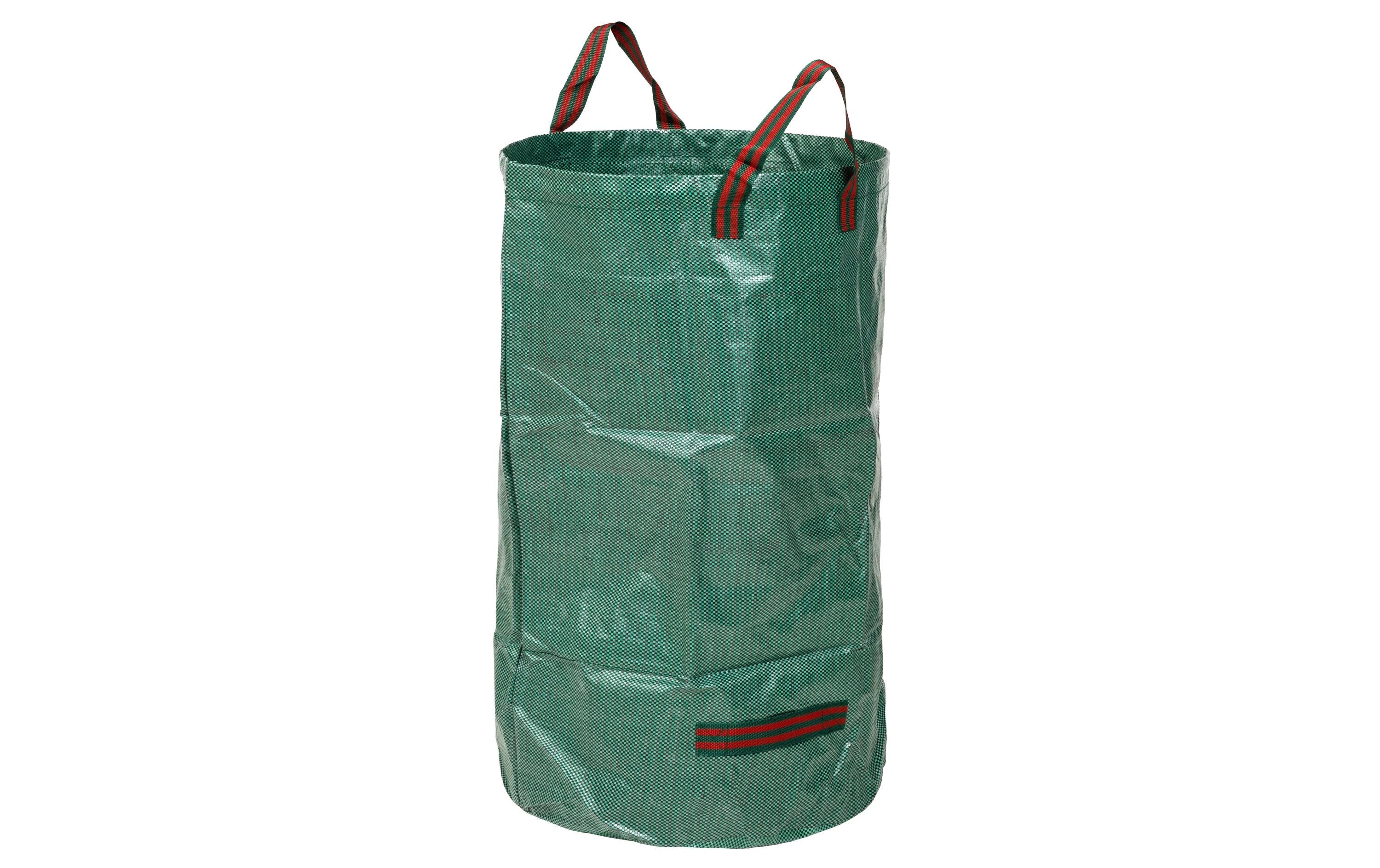 STRUCT Gartensack rund 120 Liter Gartenpflege 45x76 cm Garteneinrichtung STRUCT