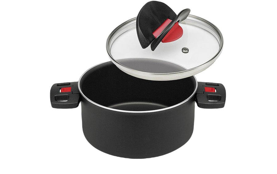 Ballarini Kochtopf Click & Cook 5.6 l
