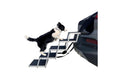 Swisspet Hundetreppe Aluminium 5 Stufen für Hunde bis 80 kg Sport & Freizeit > Freizeit > Zubehör SwissPet