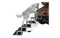SwissPet Hundetreppe Aluminium 6 Stufen Silber Sport & Freizeit > Freizeit > Zubehör SwissPet