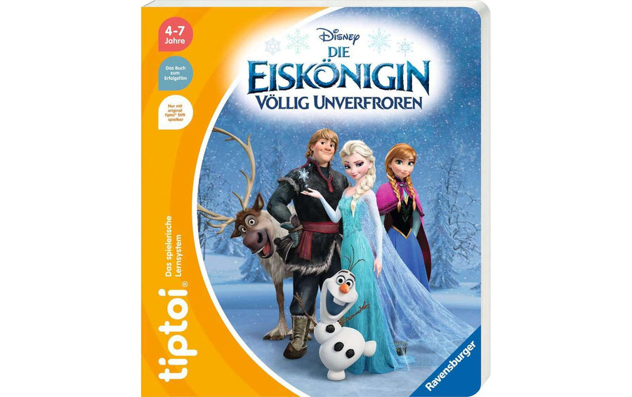tiptoi tiptoi Disney Die Eiskönigin