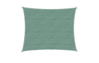 Windhager Sonnensegel Capri, 3 x 4 m, Eckig