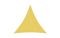 Windhager Sonnensegel Cannes, 3 m, Dreieckig