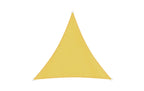 Windhager Sonnensegel Cannes, 3 m, Dreieckig