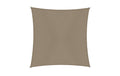Sonnensegel dreieckig Taupe UV-Schutz 50+ 5m Garteneinrichtung Windhager