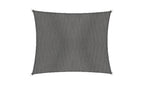 Windhager Sonnensegel Cannes, 3 x 4 m, Eckig