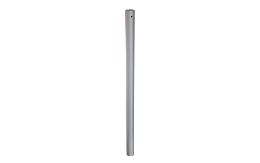 Bodenhülse Profi Aluminium 90cm – Stabile Verankerungslösung Garteneinrichtung Windhager