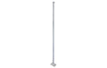Sonnensegel-Mast 240cm stabil – optimale Halterung für Sonnensegel Garteneinrichtung Windhager