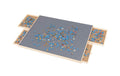 FTM Puzzleboard mit Vlies, 1500 Teile