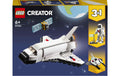 LEGO® Creator Space Shuttle 31134