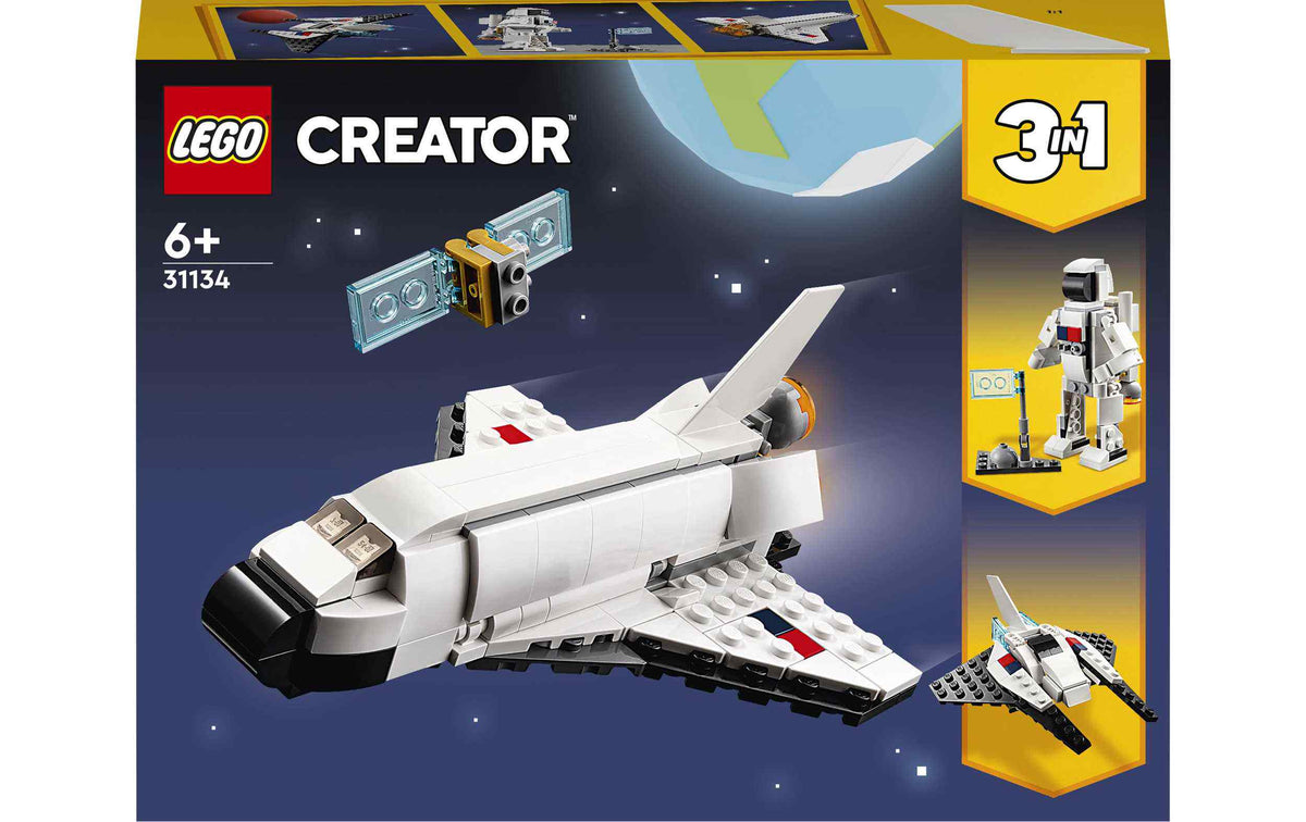 LEGO® Creator Space Shuttle 31134