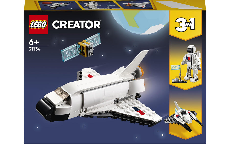 LEGO® Creator Space Shuttle 31134