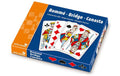 Carta.Media Familienspiel Rommé – Bridge – Canasta