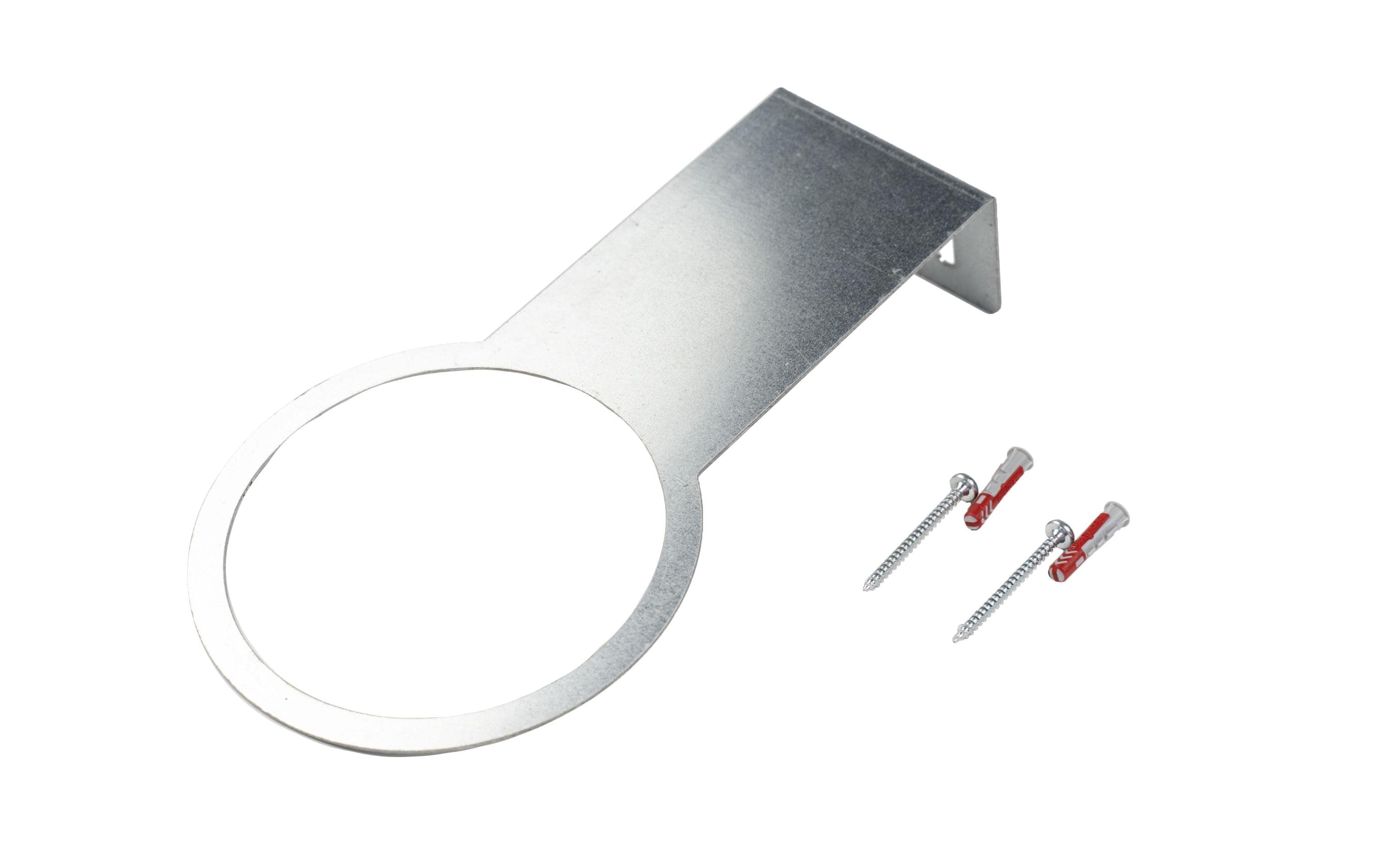 Gusta Garden Wandhalterung Anthrazit Metall 30x10x15 cm Garten & Outdoor > Pflanzen > Pflanzengefäße Gusta Garden