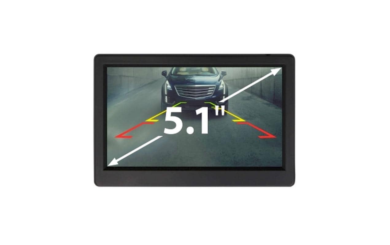 Blaupunkt Rückfahrkamerasystem RVM 5.1, 5