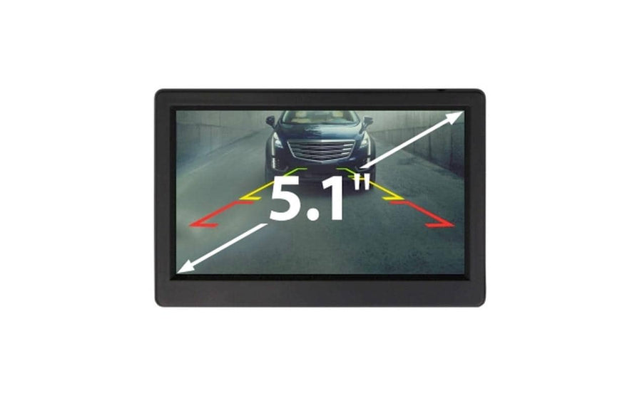 Blaupunkt Rückfahrkamerasystem RVM 5.1, 5