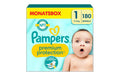 Pampers Windeln Premium Protection Newborn Grösse 1