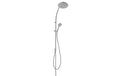 diaqua® Duschsystem Naiad Turn, Verchromt