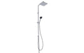 diaqua® Duschsystem Ymir Turn, Verchromt
