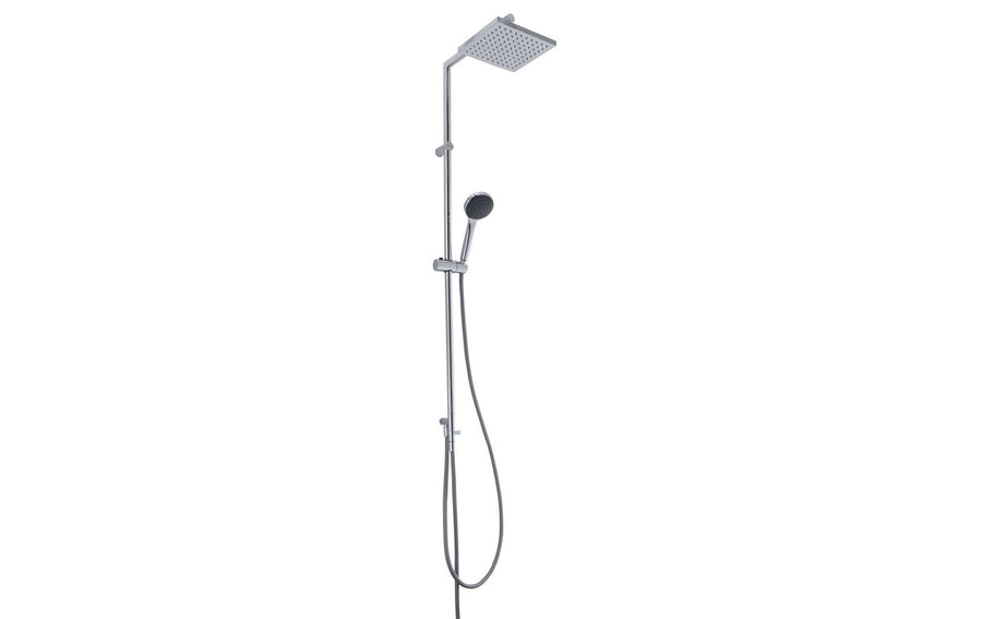 diaqua® Duschsystem Ymir Turn, Verchromt