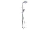 diaqua® Duschsystem Ymir Turn, Verchromt