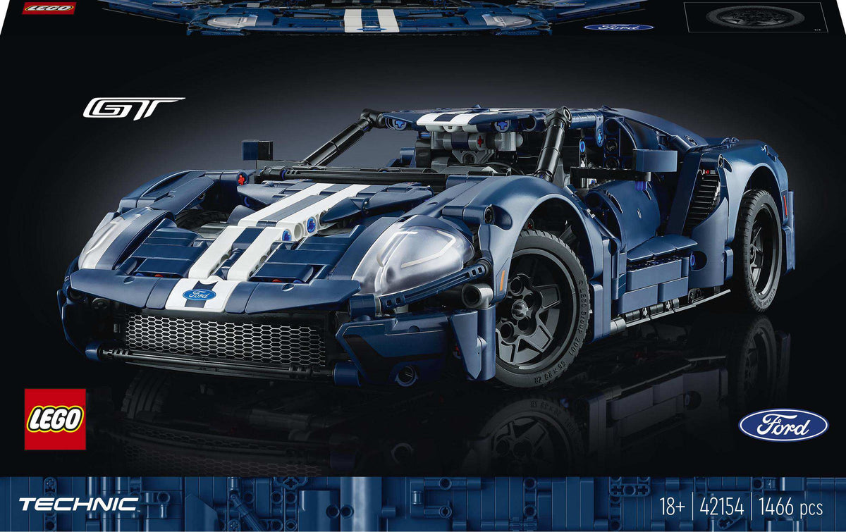 LEGO® Technic Ford GT 2022 42154