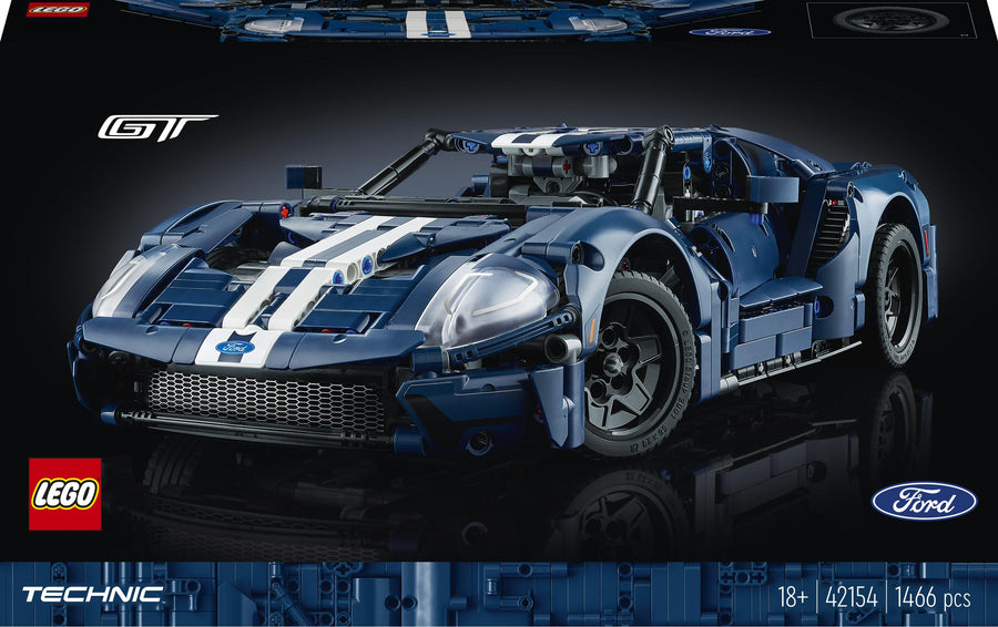 LEGO® Technic Ford GT 2022 42154